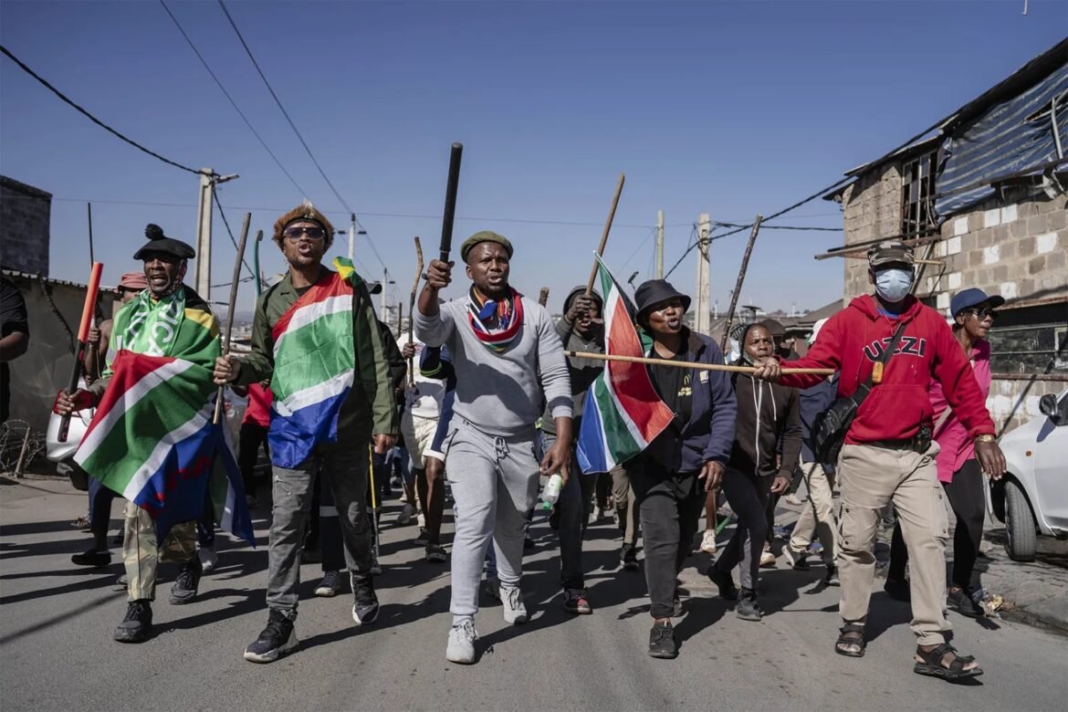 South Africa feels the economic cost of anti-immigrant xenophobia