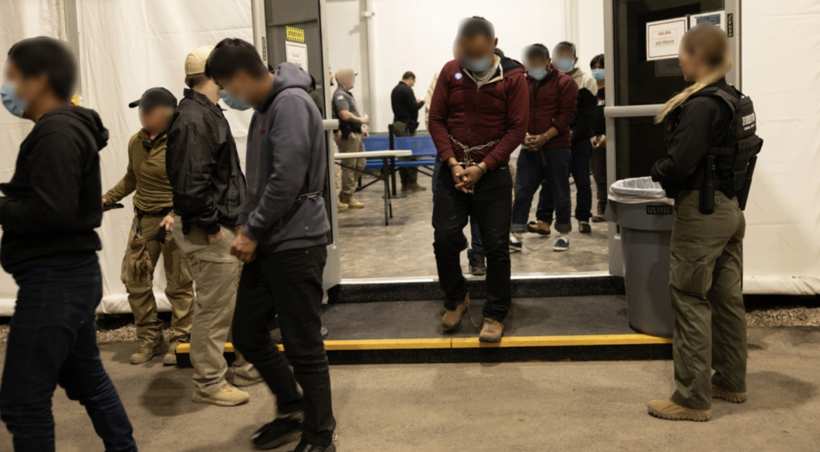 U.S. Deportees Sent to Africa Face an Uncertain Future Far From Home