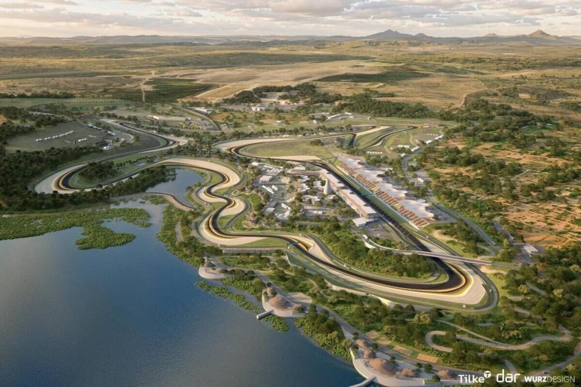 Rwanda Secures 10-Year Deal to Bring Formula One Back to Africa in the 2030s